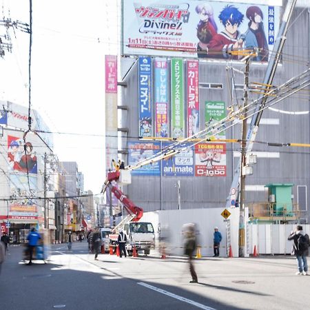 Masters Residence Dotonbori II Osaka Exterior photo