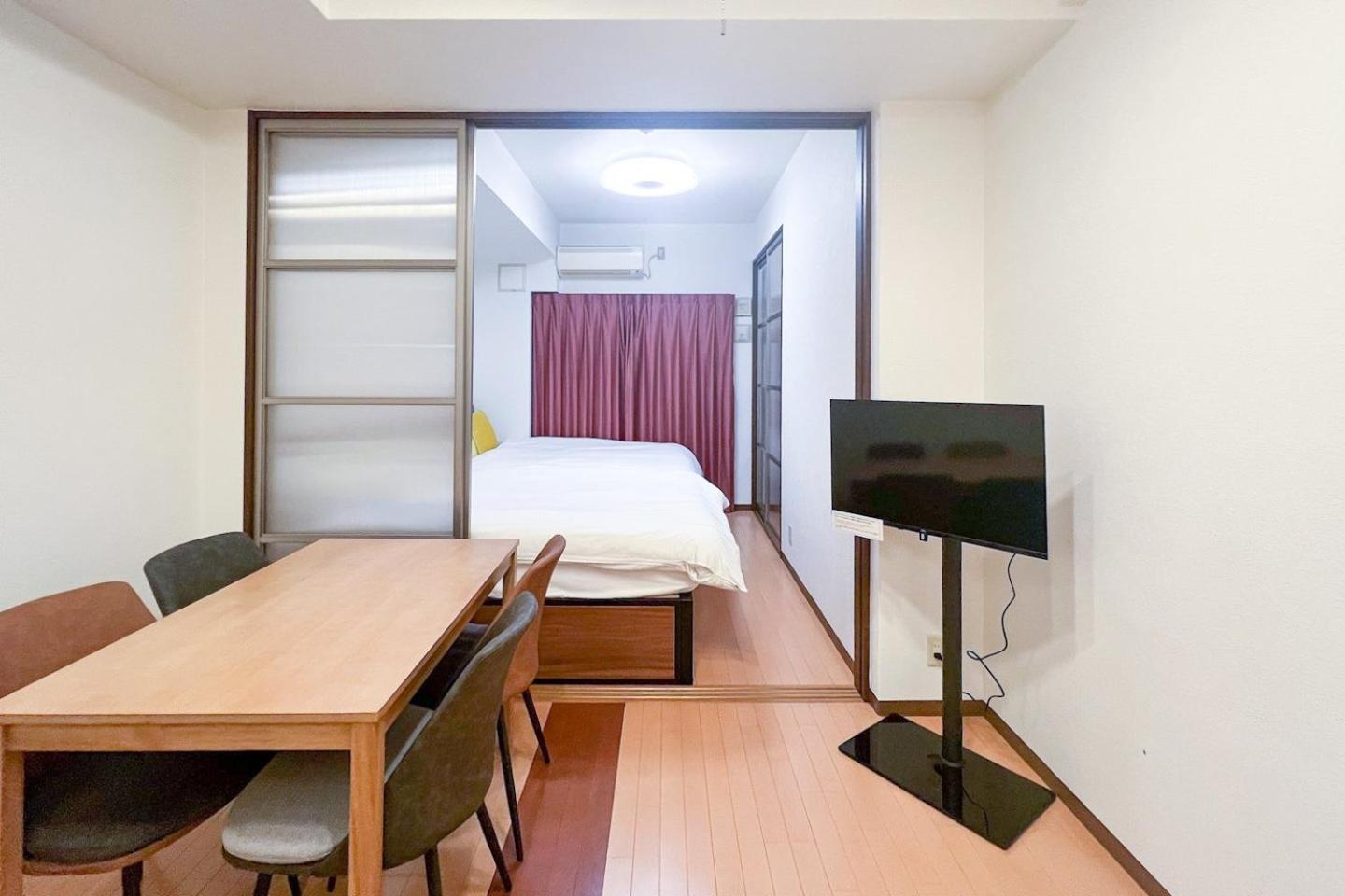 Masters Residence Dotonbori II Osaka Exterior photo