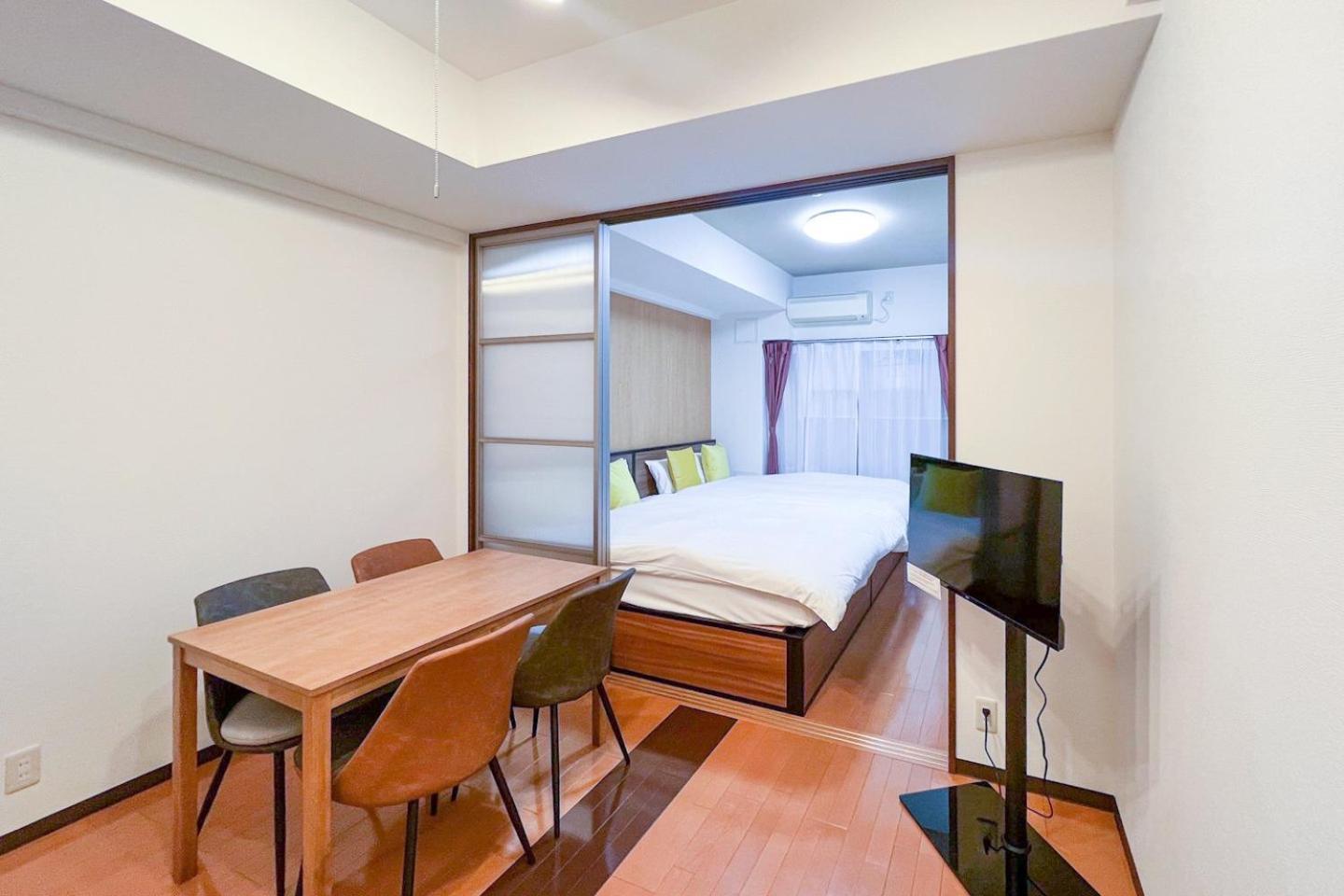 Masters Residence Dotonbori II Osaka Exterior photo