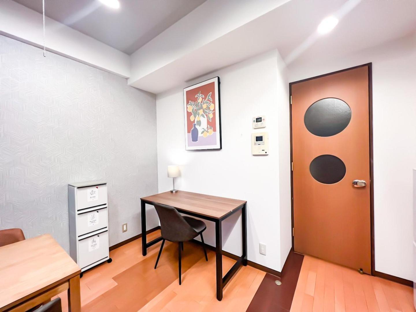 Masters Residence Dotonbori II Osaka Exterior photo