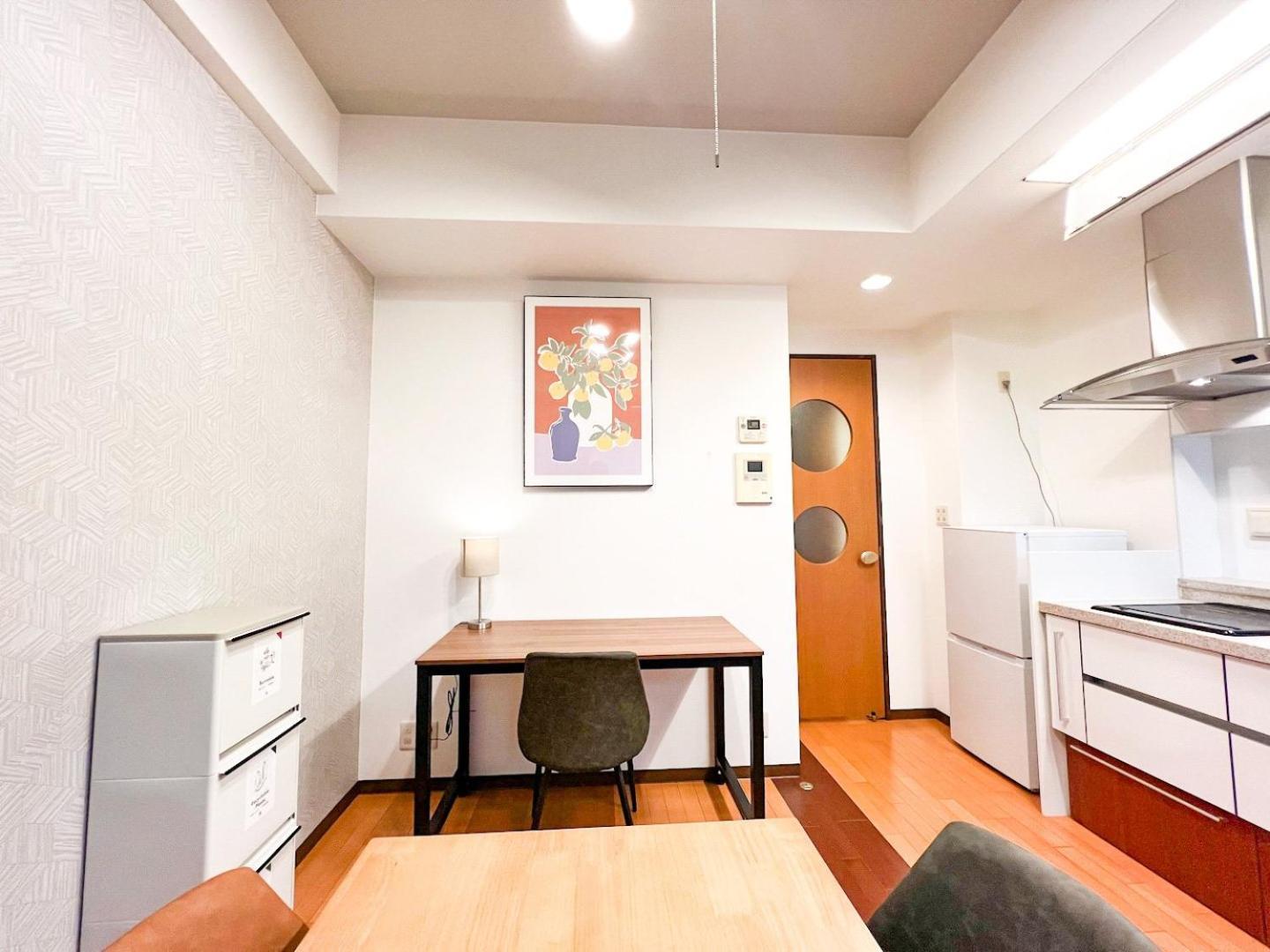 Masters Residence Dotonbori II Osaka Exterior photo